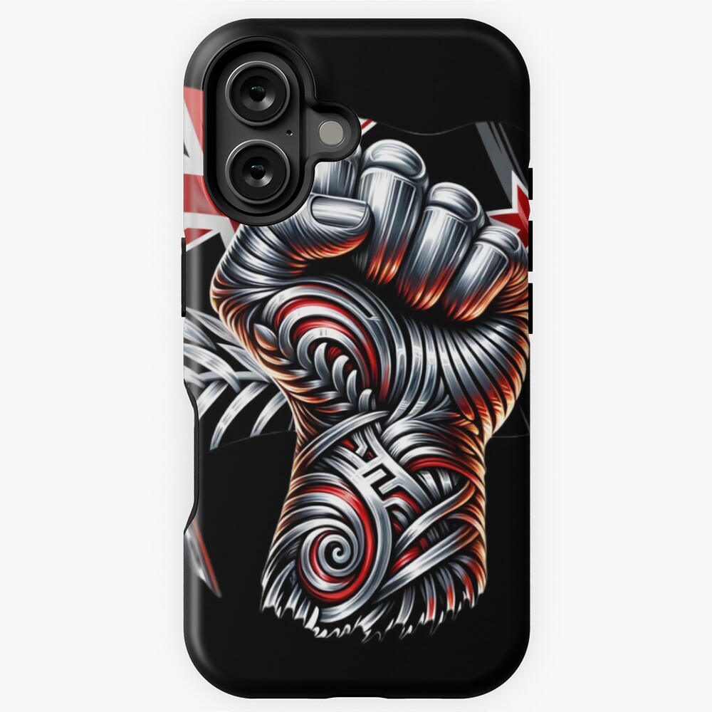 Item preview, iPhone Magsafe Tough Case designed and sold by Doug-Healey-Art.
