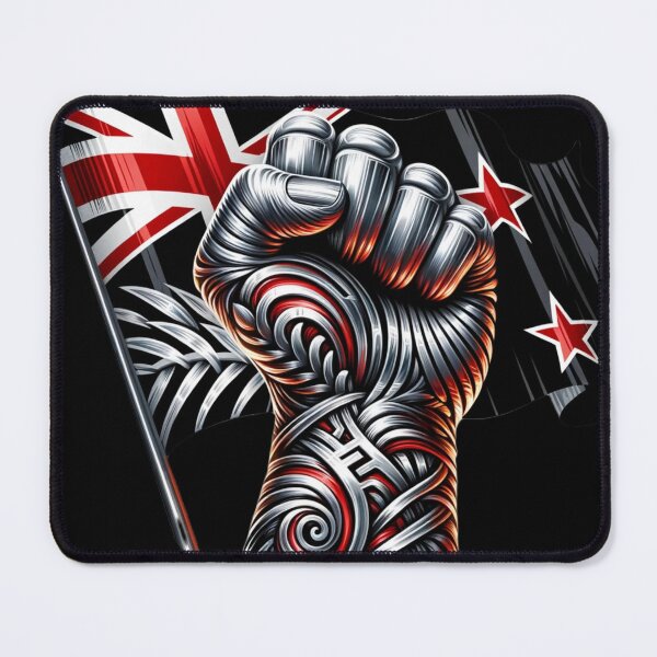 Item preview, Maori Strength in New Zealand Heritage designed and sold by Doug Healey .