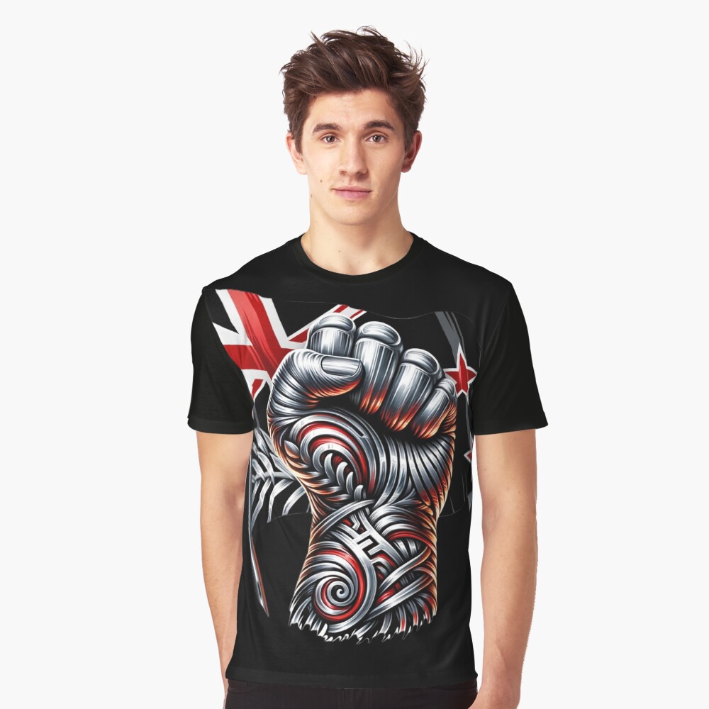 Item preview, Graphic T-Shirt designed and sold by Doug-Healey-Art.