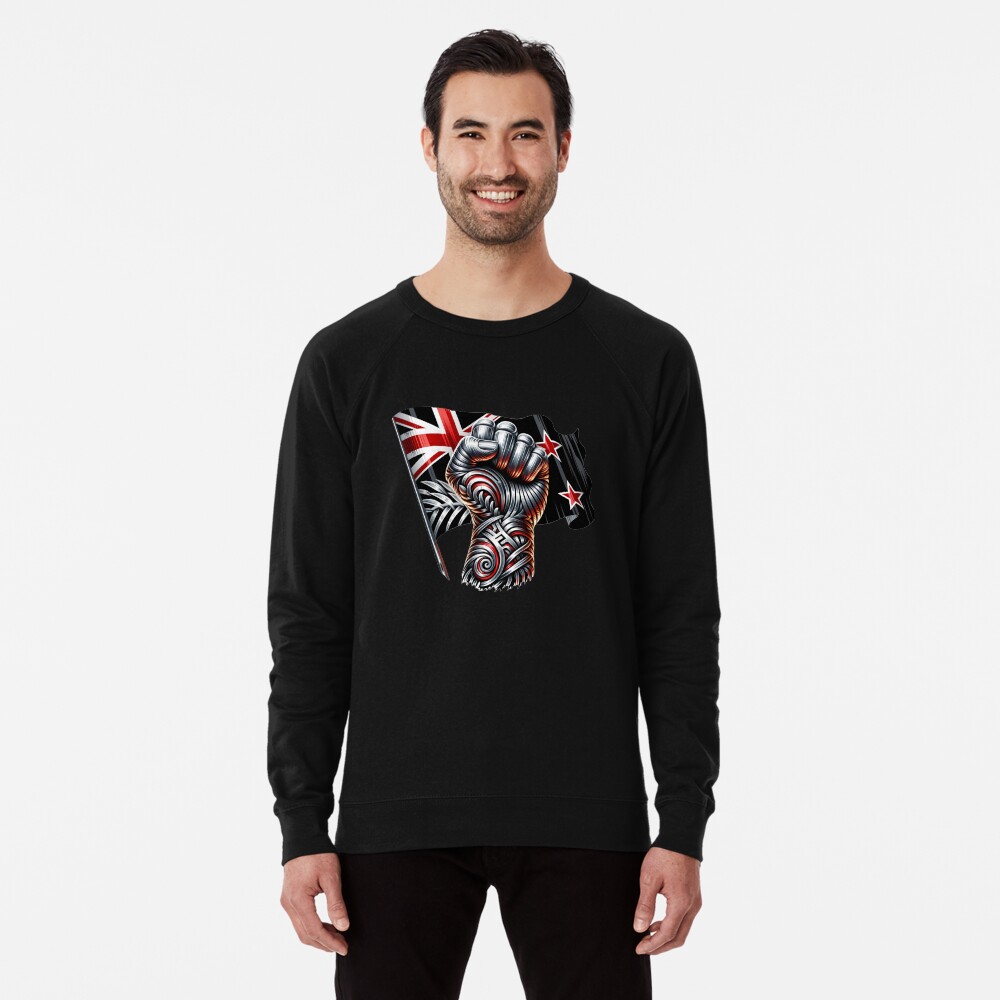 Item preview, Lightweight Sweatshirt designed and sold by Doug-Healey-Art.