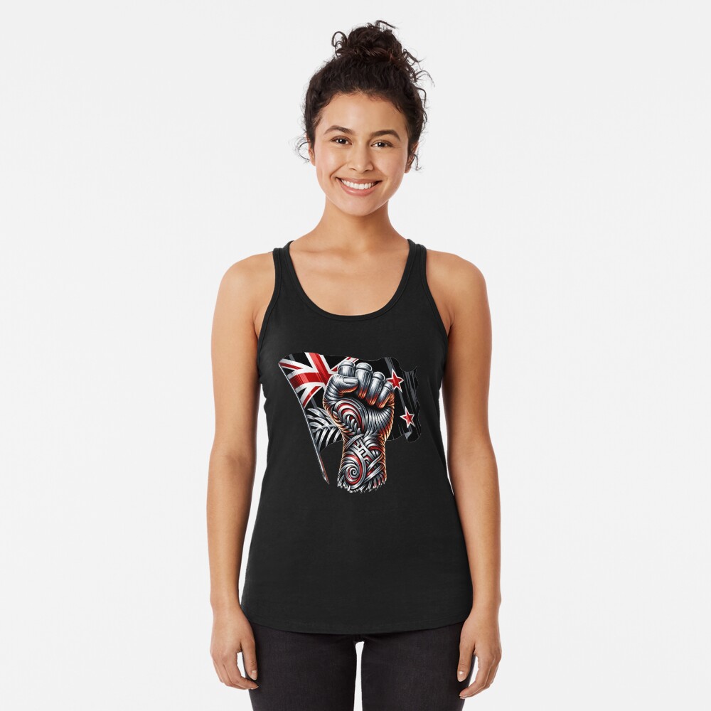 Item preview, Racerback Tank Top designed and sold by Doug-Healey-Art.