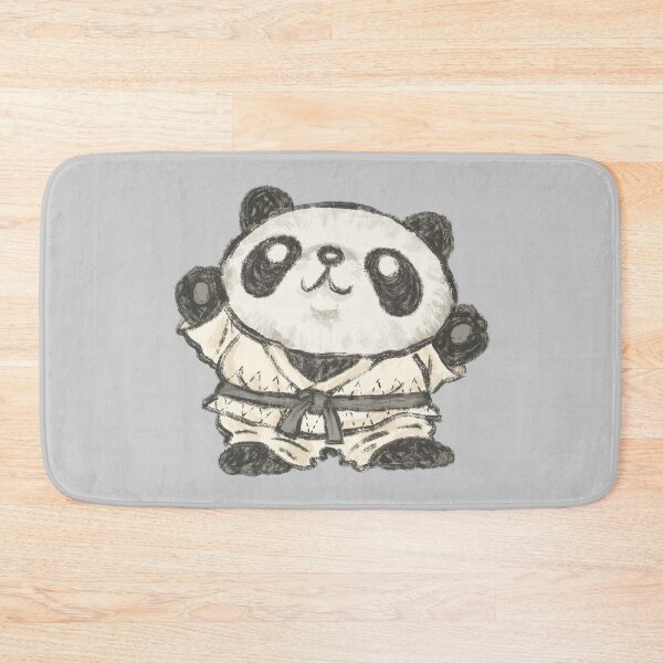 Item preview, Judo Panda designed and sold by Toru Sanogawa.