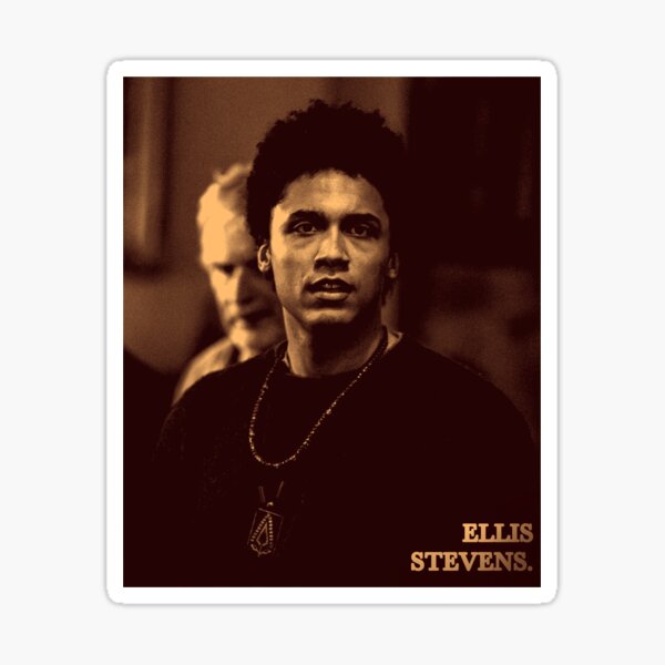 ELLIS STEVENS | FROM Sticker