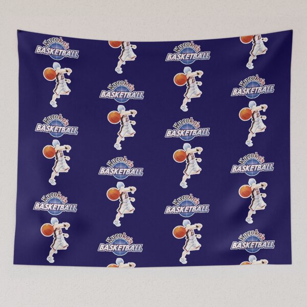 Item preview, Kurokos Basketball  designed and sold by WoodburyLake.