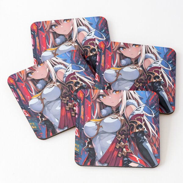Item preview, Ningguang Genshin Impact Amazing Colorful Design designed and sold by Senpaiwaves.
