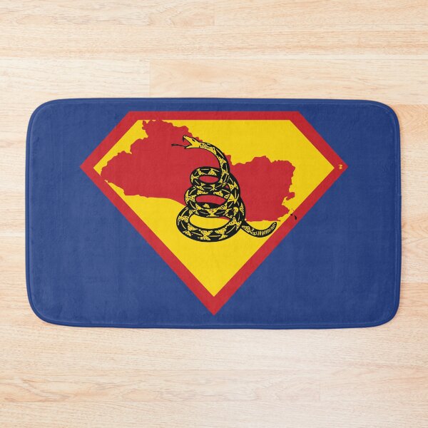 Item preview, El Salvador - Freedom Is The Superpower - Gadsden Snake Flag - Dont Tread On Me SUPERHERO design designed and sold by pelagio.