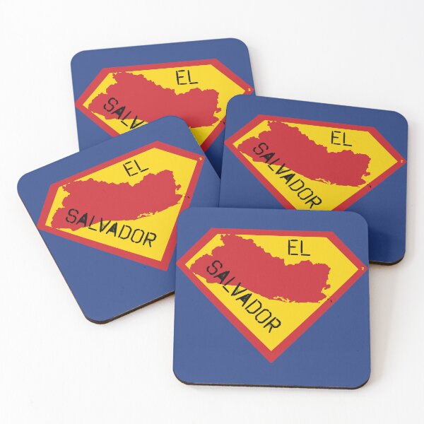 Item preview, El Salvador - Freedom Is The Superpower -  SUPERHERO design designed and sold by pelagio.