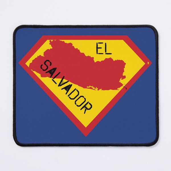 Item preview, El Salvador - Freedom Is The Superpower - SUPERHERO design designed and sold by pelagio.