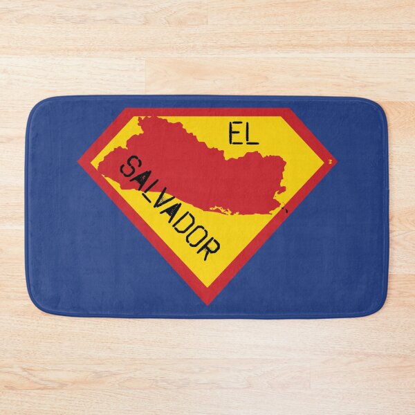 Item preview, El Salvador - Freedom Is The Superpower -  SUPERHERO design designed and sold by pelagio.