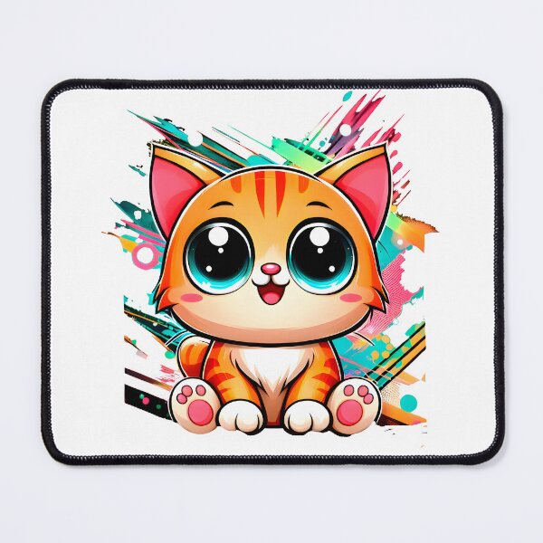 Item preview, Affectionate cat designed and sold by salomonkr2.