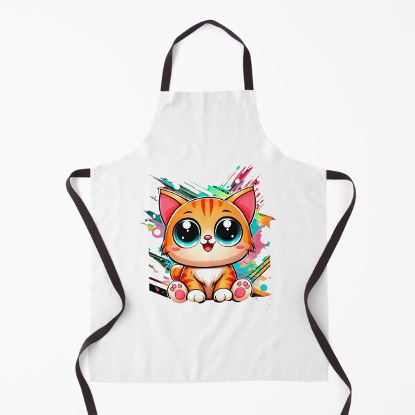 Item preview, Affectionate cat designed and sold by salomonkr2.