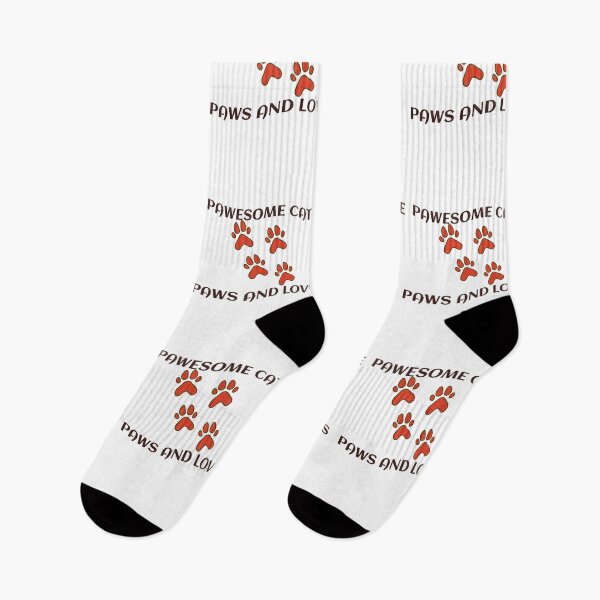 Item preview, Pawesome Cats designed and sold by njaro.