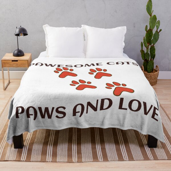 Item preview, Pawesome Cats designed and sold by njaro.