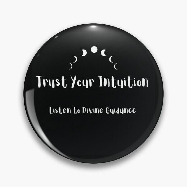 Item preview, Trust Your Inner Voice designed and sold by NettaArts.
