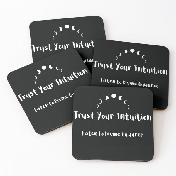 Item preview, Trust Your Inner Voice designed and sold by NettaArts.