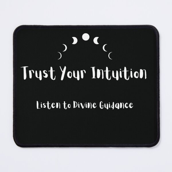 Item preview, Trust Your Inner Voice designed and sold by NettaArts.