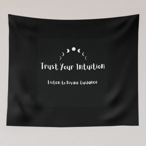 Item preview, Trust Your Inner Voice designed and sold by NettaArts.