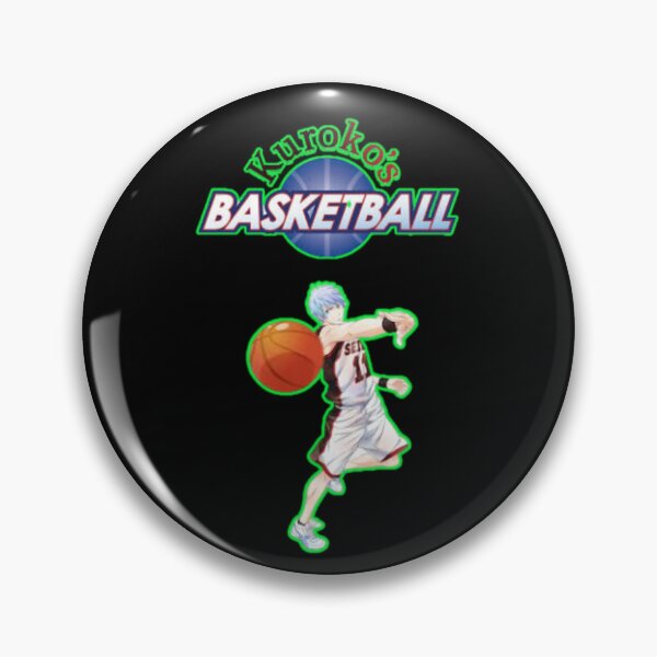 Item preview, Kurokos Basketball  designed and sold by WoodburyLake.