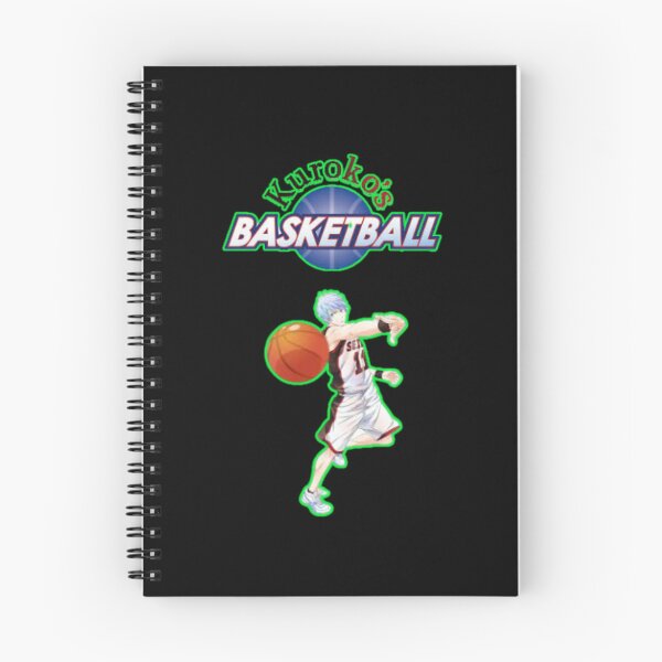 Item preview, Kurokos Basketball  designed and sold by WoodburyLake.