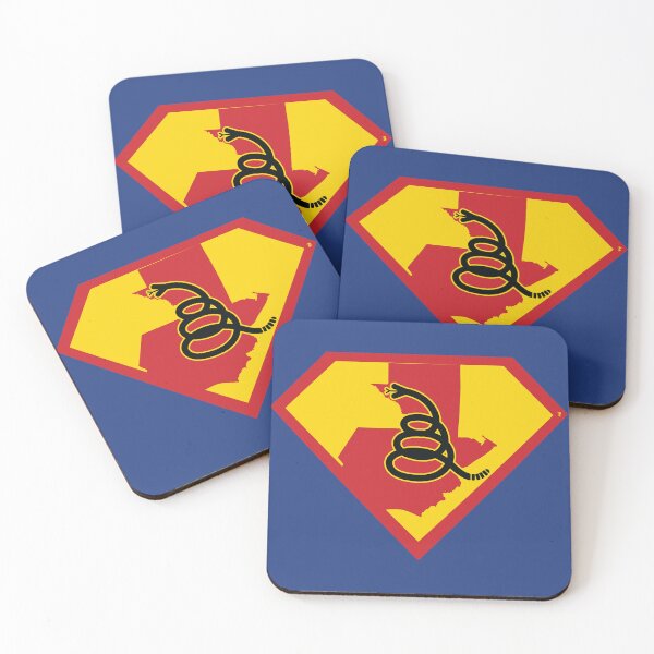Item preview, GUATEMALA - Freedom Is The Superpower - Modern Gadsden Snake Flag - Dont Tread On Me SUPERHERO design designed and sold by pelagio.