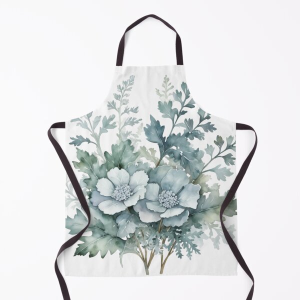 Item preview, Serene Silver Foliage 04 designed and sold by I-HERE.
