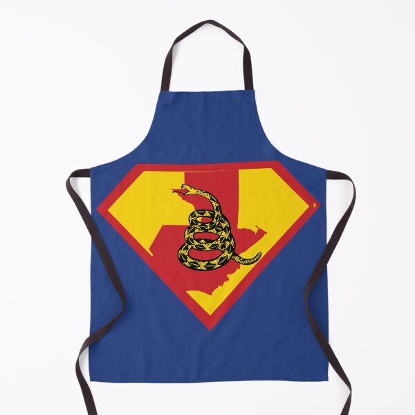 Item preview, GUATEMALA - Freedom Is The Superpower - Gadsden Snake Flag - Dont Tread On Me SUPERHERO design designed and sold by pelagio.