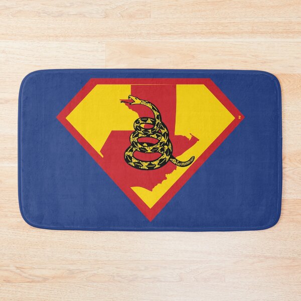 Item preview, GUATEMALA - Freedom Is The Superpower - Gadsden Snake Flag - Dont Tread On Me SUPERHERO design designed and sold by pelagio.