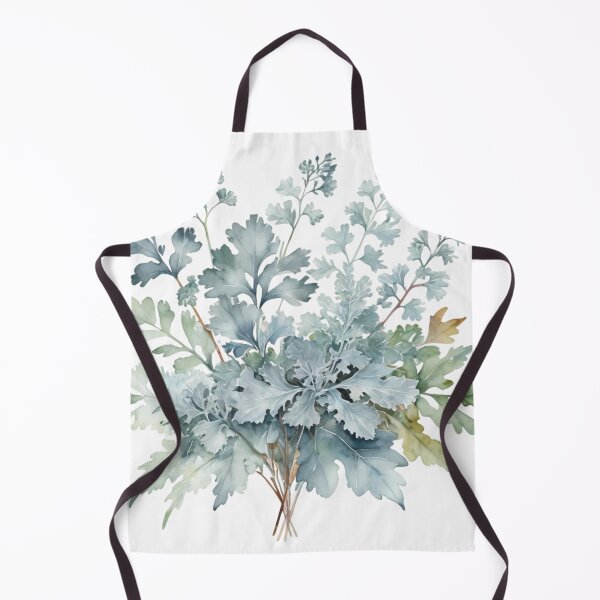 Item preview, Serene Silver Foliage 05 designed and sold by I-HERE.