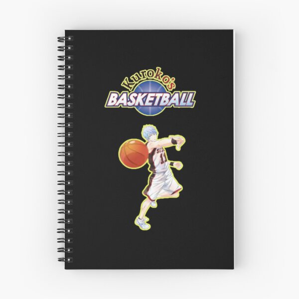 Item preview, Kurokos Basketball  designed and sold by WoodburyLake.