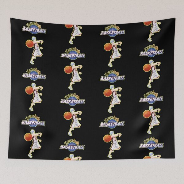 Item preview, Kurokos Basketball  designed and sold by WoodburyLake.