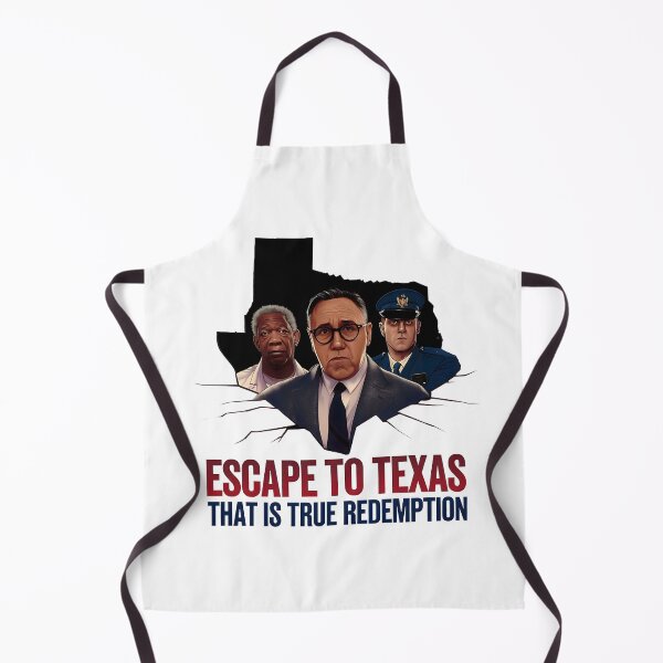 Item preview, Escape from the Shawshank: Redemption in Texas designed and sold by Designfordream.