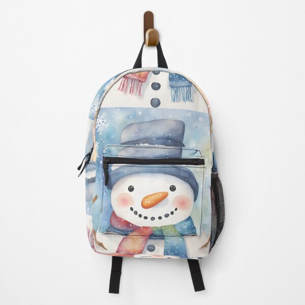 Item preview, Cozy snowman, holiday vibes, Christmas gifts designed and sold by Artheaven77.