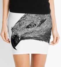 Eagle No.1 Mini Skirt