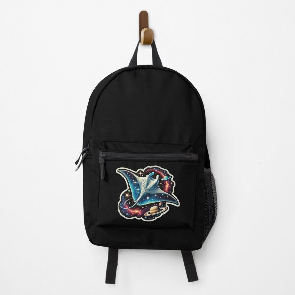 Item preview, Cosmic Manta Ray designed and sold by PinUpPizzazz.
