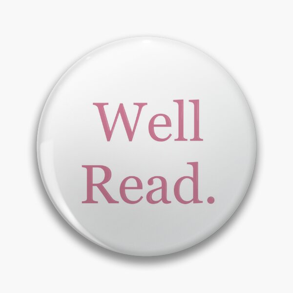 Item preview, Well Read. designed and sold by madsgro.