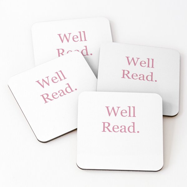Item preview, Well Read. designed and sold by madsgro.