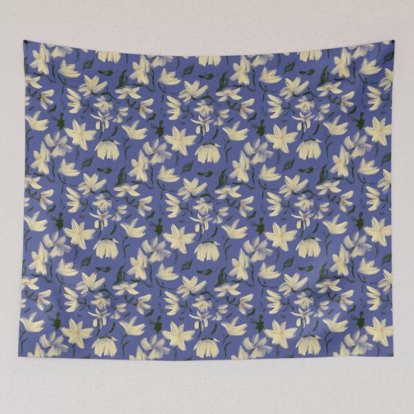 Item preview, Wildflower pattern designed and sold by Sassafrass42.