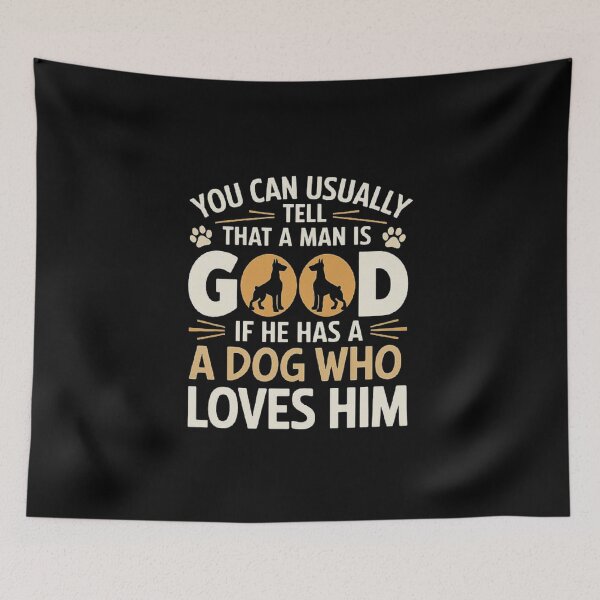 Item preview, Dog Lover Quote Design for Animal Enthusiasts designed and sold by love3617.