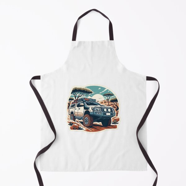 Item preview, Offroading Outback Australia designed and sold by LoveLabDesign.