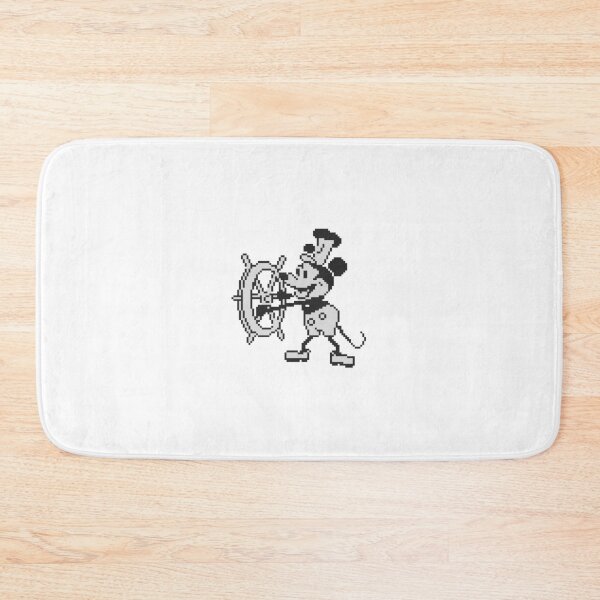 Item preview, Pixel Art Steamboat Willie designed and sold by ignoreintuition.