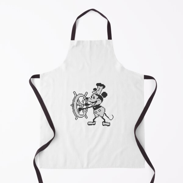 Item preview, Pixel Art Steamboat Willie designed and sold by ignoreintuition.
