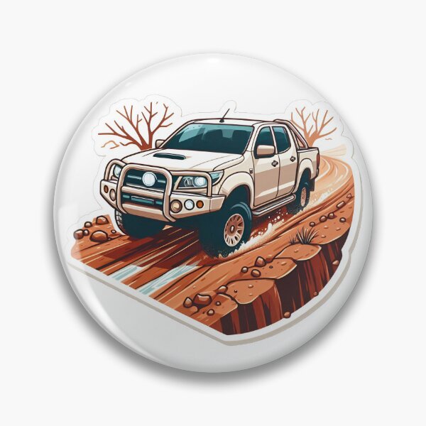 Item preview, Outback Offroading Australia designed and sold by LoveLabDesign.