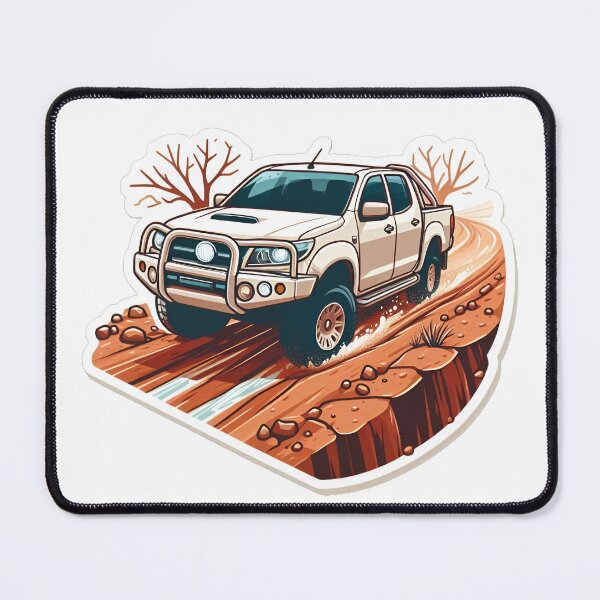 Item preview, Outback Offroading Australia designed and sold by LoveLabDesign.
