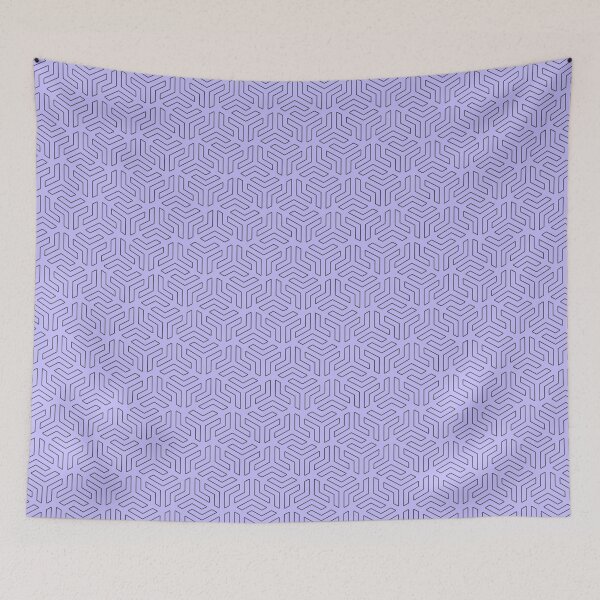 Item preview, Intersecting Y pattern designed and sold by bunbun369.