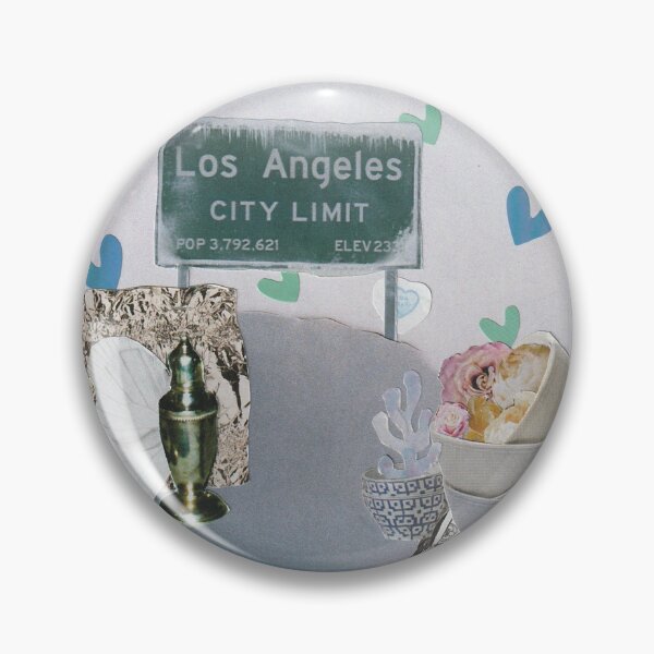 Item preview, Los Angeles City Limit designed and sold by eyebagstudio.