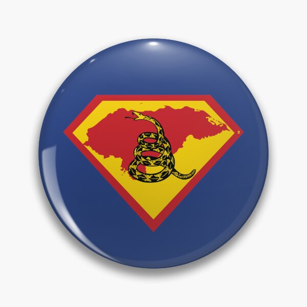 Item preview, HONDURAS - Freedom Is The Superpower -  Gadsden Snake Flag - Dont Tread On Me SUPERHERO design designed and sold by pelagio.