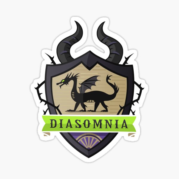 Item preview, Diasomnia designed and sold by Fanfict.