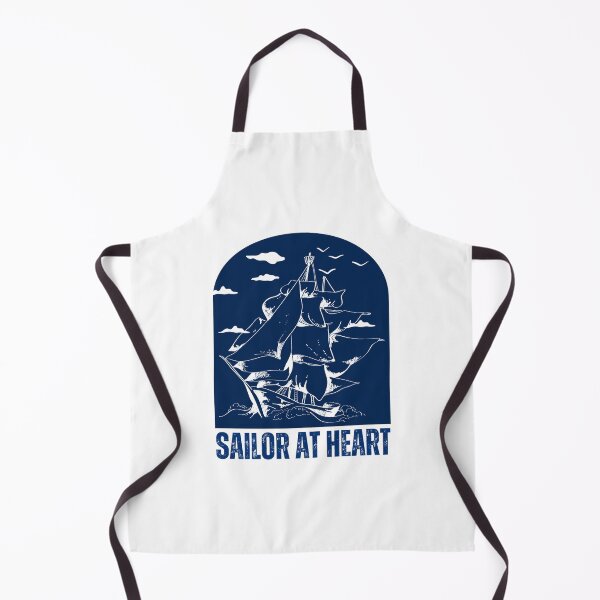 Item preview, Sailor at Heart designed and sold by OJ-Creatives.
