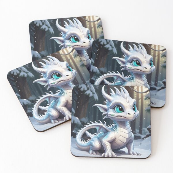 Item preview, Ice dragon designed and sold by SwampHagsOG.