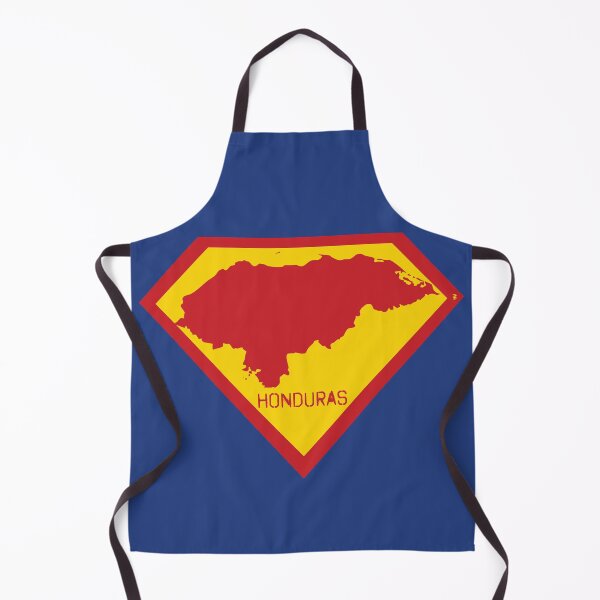 Item preview, HONDURAS Spelled Out  - Freedom Is The Superpower -  SUPERHERO design designed and sold by pelagio.